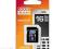 Goodram Karta pamięci microSDHC 16GB C4+adapter