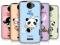 HTC ONE XL HEAD CASE PANDA ETUI FUTERAŁ OBUDOWA