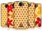 HTC ONE XL HEAD CASE FLORAL ETUI FUTERAŁ OBUDOWA