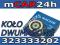 KOŁO DWUMASOWE SACHS AUDI SEAT SKODA VW 2.0TDI 03-