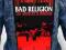 Ekran naszywka BAD RELIGION różne wzory