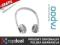 RAPOO H6080 Słuchawki Bluetooth Szare ORYGINAŁ