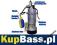 POMPA DO BRUDNEJ I CZYSTEJ WODY PŁYWAK BASS POLSKA