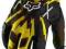 RĘKAWICE FOX DIRTPAW GIANT YELLOW GDAŃSK mx 2013