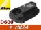 BATTERY PACK GRIP MEIKE MB-D14 NIKON D600