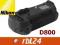 BATTERY PACK GRIP MEIKE MB-D12 NIKON D800