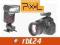 Radiowy wyzwalacz PIXEL PAWN TF-361 do Canon