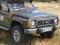 Zderzak Nissan Patrol Y60