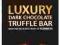 GUINNESS LUXURY DARK CZEKOLADA TRUFFLE BAR 90g WWA