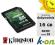 Kingston karta SDHC 16GB klasa 10