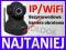 KAMERY FOSCAM IP WiFi OBROTOWE bezprzewodowe z IR