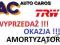 AMORTYZATORY PRZÓD ASTRA F OMEGA B DAEWOO ESPERO