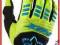 RĘKAWICE FOX DIRTPAW RACE GREEN s14 r XXL NOWOŚĆ!