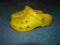 CROCS NOWE KLAPKI ROZ M3/W5