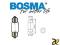 SV8,5 12V 5W Żarówka pomocnicza 11x30 SV8.5 BOSMA