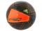 Piłka nożna Adidas F50 X-ite czarno-pomarańczowa