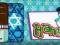 HTC SENSATION XE HEAD CASE HANUKKAH etui obudowa