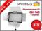 NAKAMEROWA LAMPA LED CN-160(B) z WROTAMI