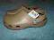 CROCS NOWE KLAPKI  ROZ M5/W7 EUR-38 RX