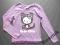 HELLO KITTY EXTRA BLUZKA NOWA Z NIEMIEC 152/158