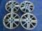 FELGI ALU ORYGINAL RENAULT MEGANE SCENIC 17 4x100