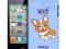 iPOD TOUCH 4G HEAD CASE PUPPY etui futerał