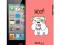 iPOD TOUCH 4G HEAD CASE PUPPY etui futerał