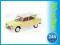MINICHAMPS Citroen Ami 6 1964 (yellow) 1:43