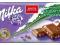 PK1 MILKA CZEKOLADA MLECZNA KREM NUGATOWY+ORZECHY