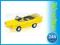 MINICHAMPS Amphicar 1965 (yellow) 1:43