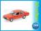 MINICHAMPS Opel Rekord D 1975 (red) 1:43