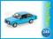 MINICHAMPS Ford Escort 1600 Sport 1975 1:43