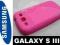 ORYG.S-LINE GEL CASE GALAXY S III i9300 +FOLIA