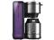 Nowy EKSPRES DO KAWY Panasonic NC - ZF1 Fioletowy