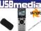 DYKTAFON CYFROWY OLYMPUS VN-702PC (VN-712) 2GB,USB