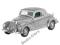 Model Mercedes-Benz 220 Coupe, W187 szary 1:43