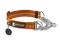 Ruff Wear RuffWear obroża Chain Reaction pomarańcz