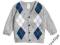 H&amp;M CUDNY CIENKI SWETER NOWY Z NIEMIEC 74 NEW