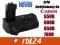 Battery Pack Newell BGE8 Canon 550D 600D 650D 700D