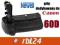 Battery Pack Grip Newell BG-E9 do Canon 60D
