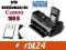 Battery Pack Grip Newell BG-100D do Canon 100D