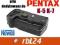 Battery Pack Grip Newell do Pentax K-7 K7 K-5 K5