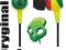 Słuchawki Skullcandy Jib Rasta Kraków