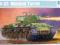Trumpeter 01568 KV-8S Welded Turret (1:35)