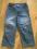 Spodnie jeans 122 cm 6/7 lat