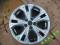 FELGA FORD FOCUS C-MAX S-MAX MONDEO GALAXY 17 CALI