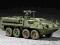 Trumpeter 07255 M1126 Stryker Infantry Carrier Veh
