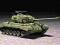 Trumpeter 07299 US M26E2 Pershing Heavy Tank (1:72