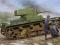 Hobby Boss 82495 Soviet T-26 Light Infantry Tank M