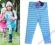 FILLY legginsy leginsy 104 110 DISNEY jakosc paski